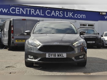 Used Ford Focus 2018 for sale - 75144959: Photo