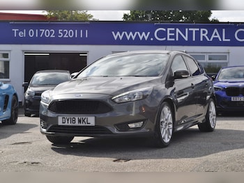 Used Ford Focus 2018 for sale - 75144959: Photo