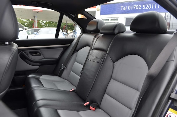 Used BMW 5 Series 2000 for sale - 75398052: Photo 10