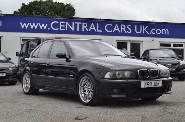 Used BMW 5 Series 2000 for sale - 75398052: Photo 1