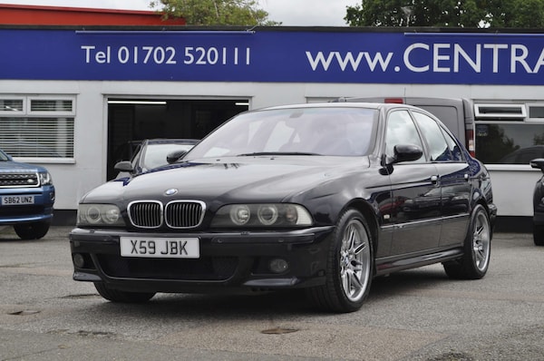 Used BMW 5 Series 2000 for sale - 75398052: Photo 4