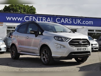 Used Ford Ecosport 2018 for sale - 78775522: Photo