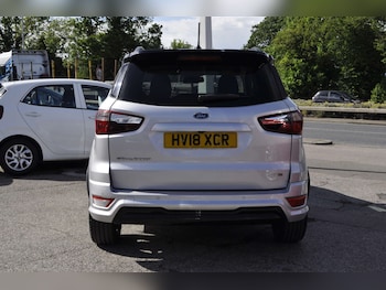 Used Ford Ecosport 2018 for sale - 78775522: Photo