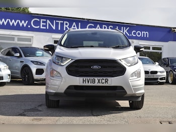 Used Ford Ecosport 2018 for sale - 78775522: Photo