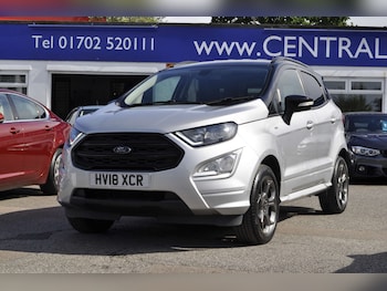 Used Ford Ecosport 2018 for sale - 78775522: Photo