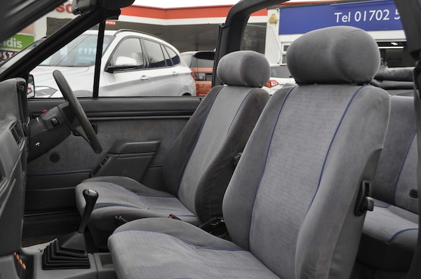 Used Ford Escort 1986 for sale - 74549707: Photo 11