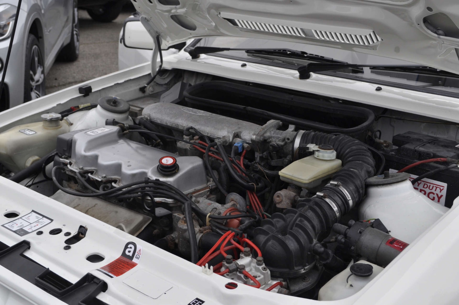 Vehicle 16