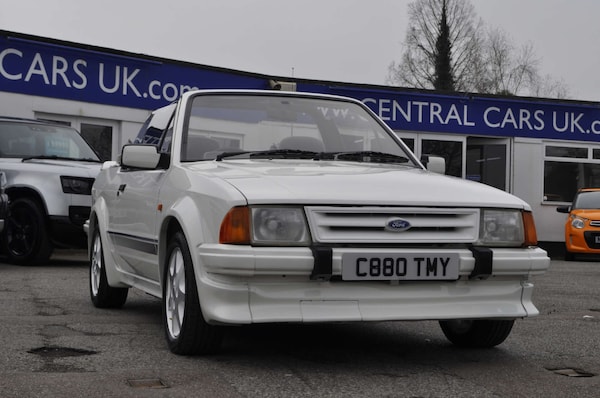 Used Ford Escort 1986 for sale - 74549707: Photo 18