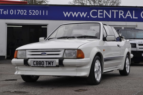 Used Ford Escort 1986 for sale - 74549707: Photo 19