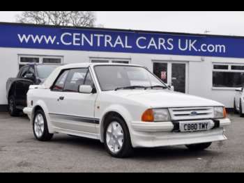 1986 - SE CABRIOLET 2-Door