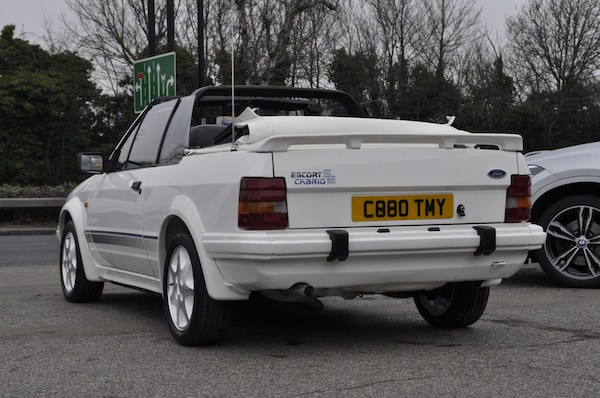 Used Ford Escort 1986 for sale - 74549707: Photo 20