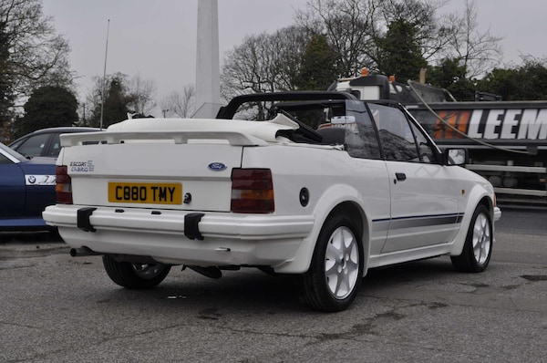 Used Ford Escort 1986 for sale - 74549707: Photo 21