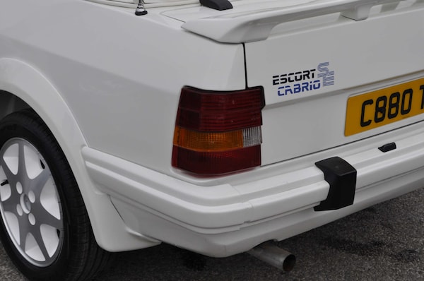 Used Ford Escort 1986 for sale - 74549707: Photo 22