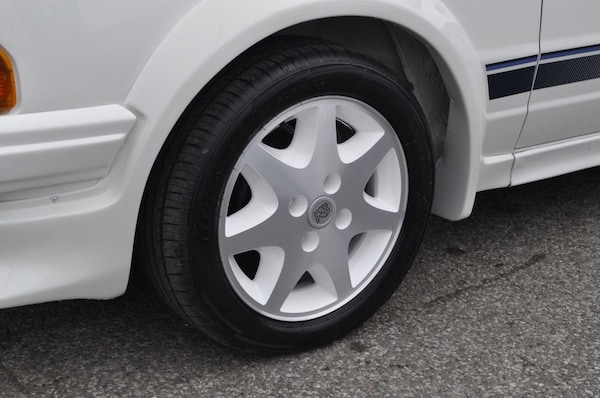 Used Ford Escort 1986 for sale - 74549707: Photo 26