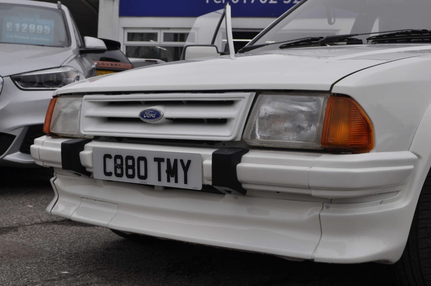 Vehicle 27