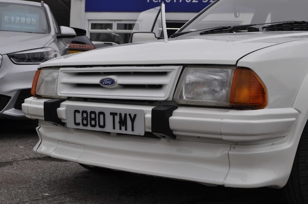 Used Ford Escort 1986 for sale - 74549707: Photo 27