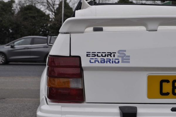 Used Ford Escort 1986 for sale - 74549707: Photo 28