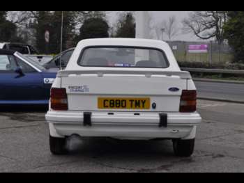 Used Ford Escort 1986 for sale - 74549707: Photo