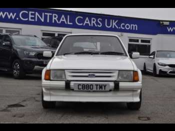 Used Ford Escort 1986 for sale - 74549707: Photo