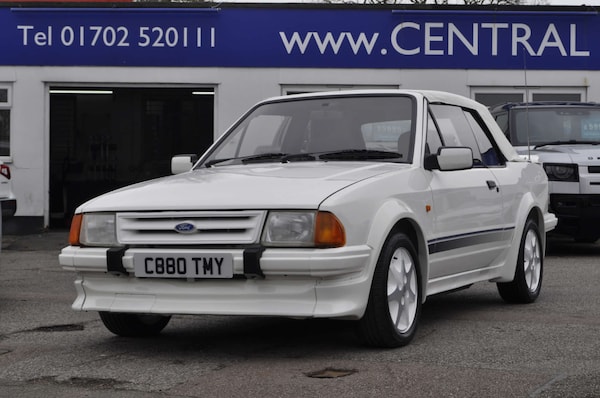 Used Ford Escort 1986 for sale - 74549707: Photo 4