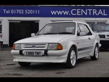 Used Ford Escort 1986 for sale - 74549707: Photo