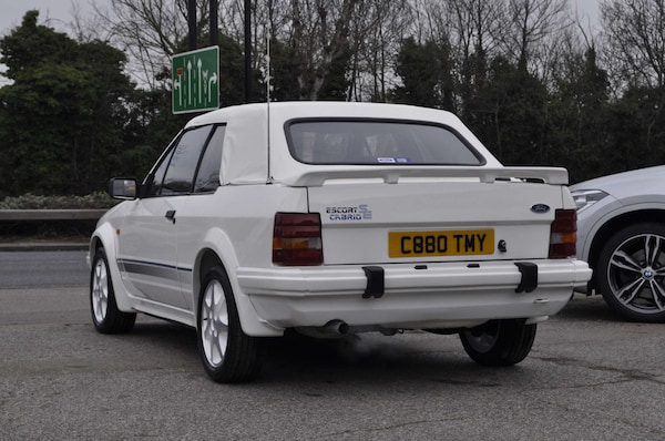 Used Ford Escort 1986 for sale - 74549707: Photo 5