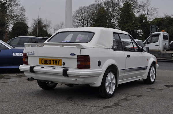 Used Ford Escort 1986 for sale - 74549707: Photo 6