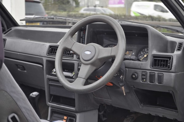 Used Ford Escort 1986 for sale - 74549707: Photo 7
