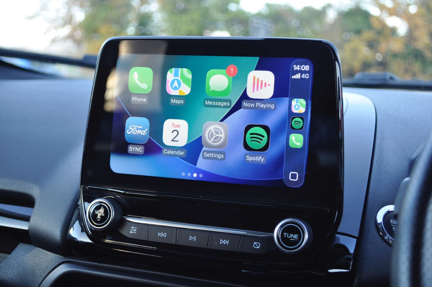 Used Ford Ecosport 2018 for sale - 76706754: Photo 18