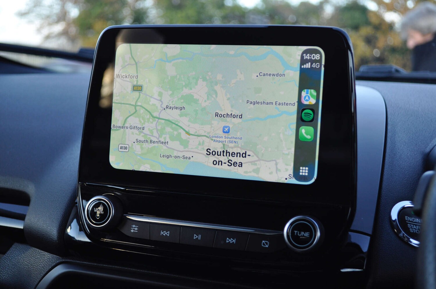 Used Ford Ecosport 2018 for sale - 76706754: Photo 19