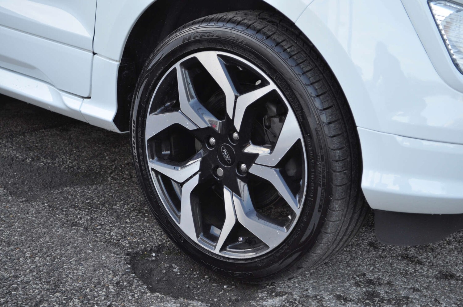 Used Ford Ecosport 2018 for sale - 76706754: Photo 27