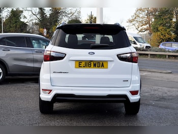 Used Ford Ecosport 2018 for sale - 76706754: Photo