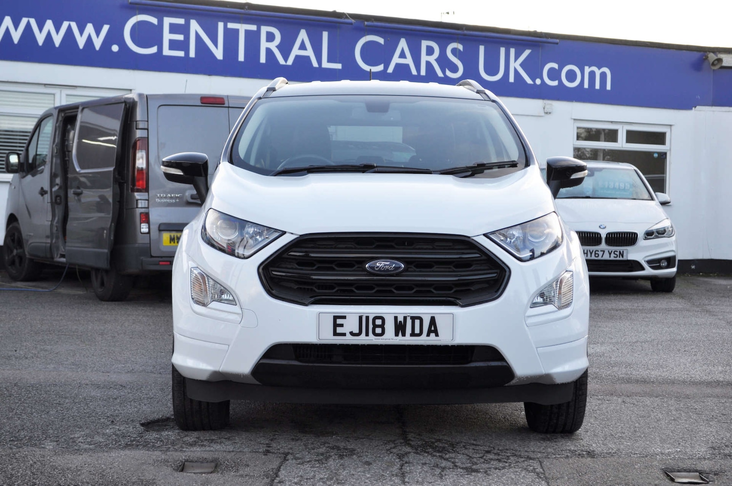 Used Ford Ecosport 2018 for sale - 76706754: Photo 3