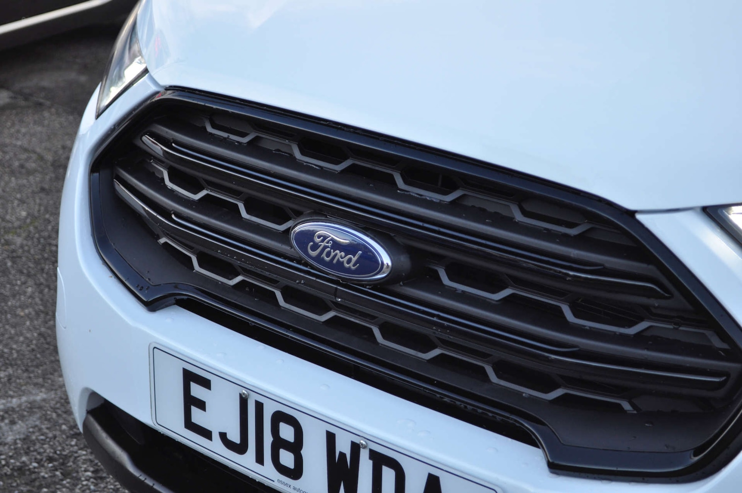 Used Ford Ecosport 2018 for sale - 76706754: Photo 31