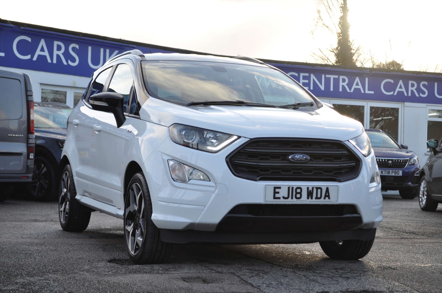 Used Ford Ecosport 2018 for sale - 76706754: Photo 37