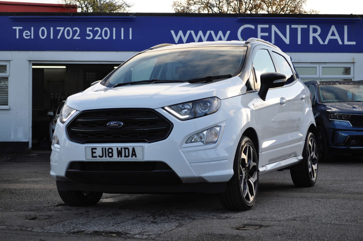 Used Ford Ecosport 2018 for sale - 76706754: Photo 38