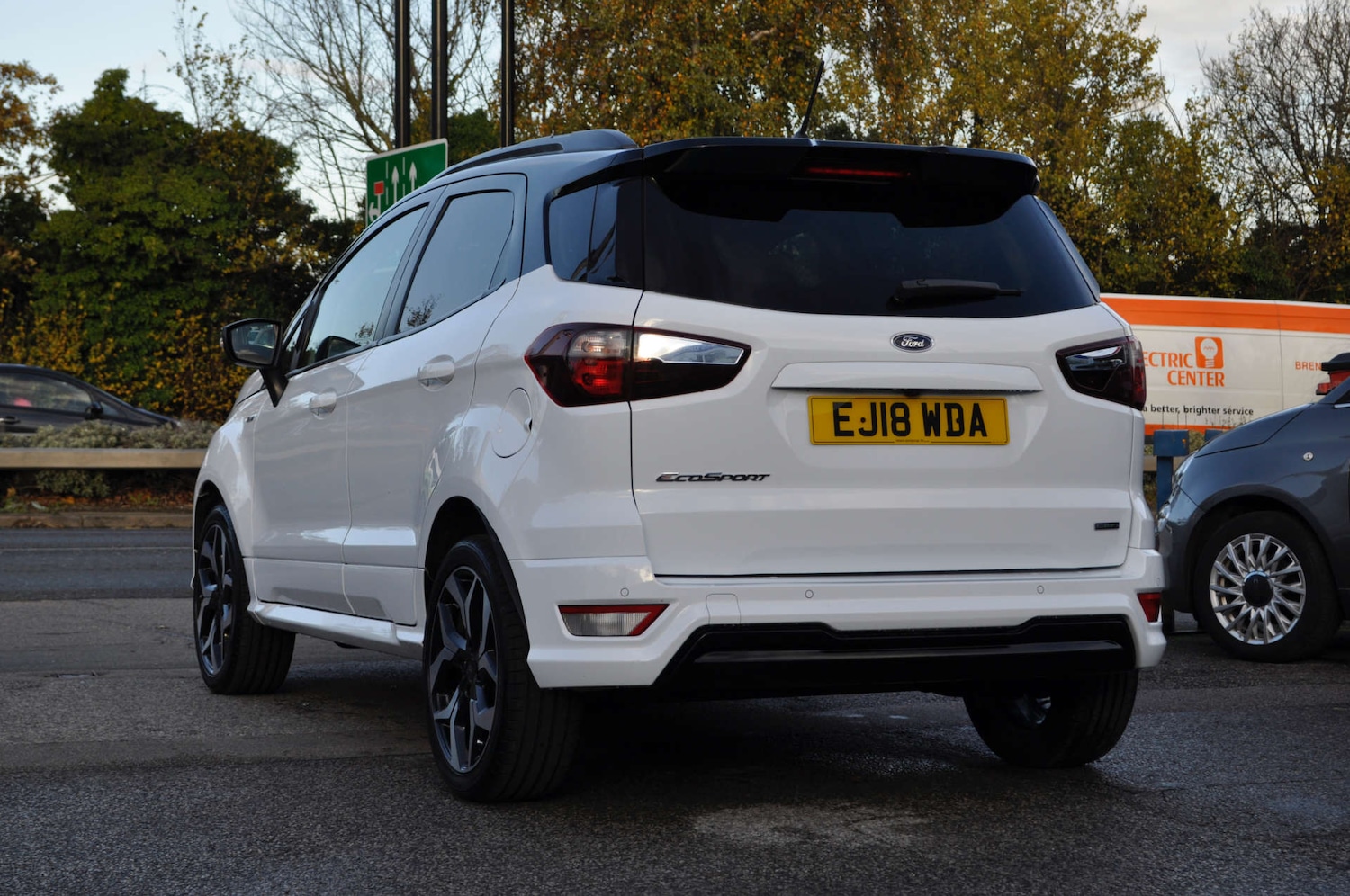 Used Ford Ecosport 2018 for sale - 76706754: Photo 39
