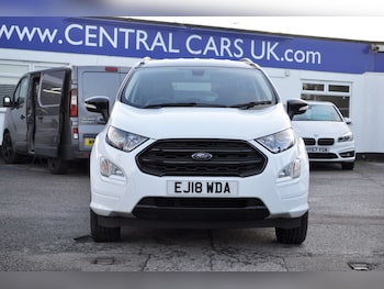 Used Ford Ecosport 2018 for sale - 76706754: Photo