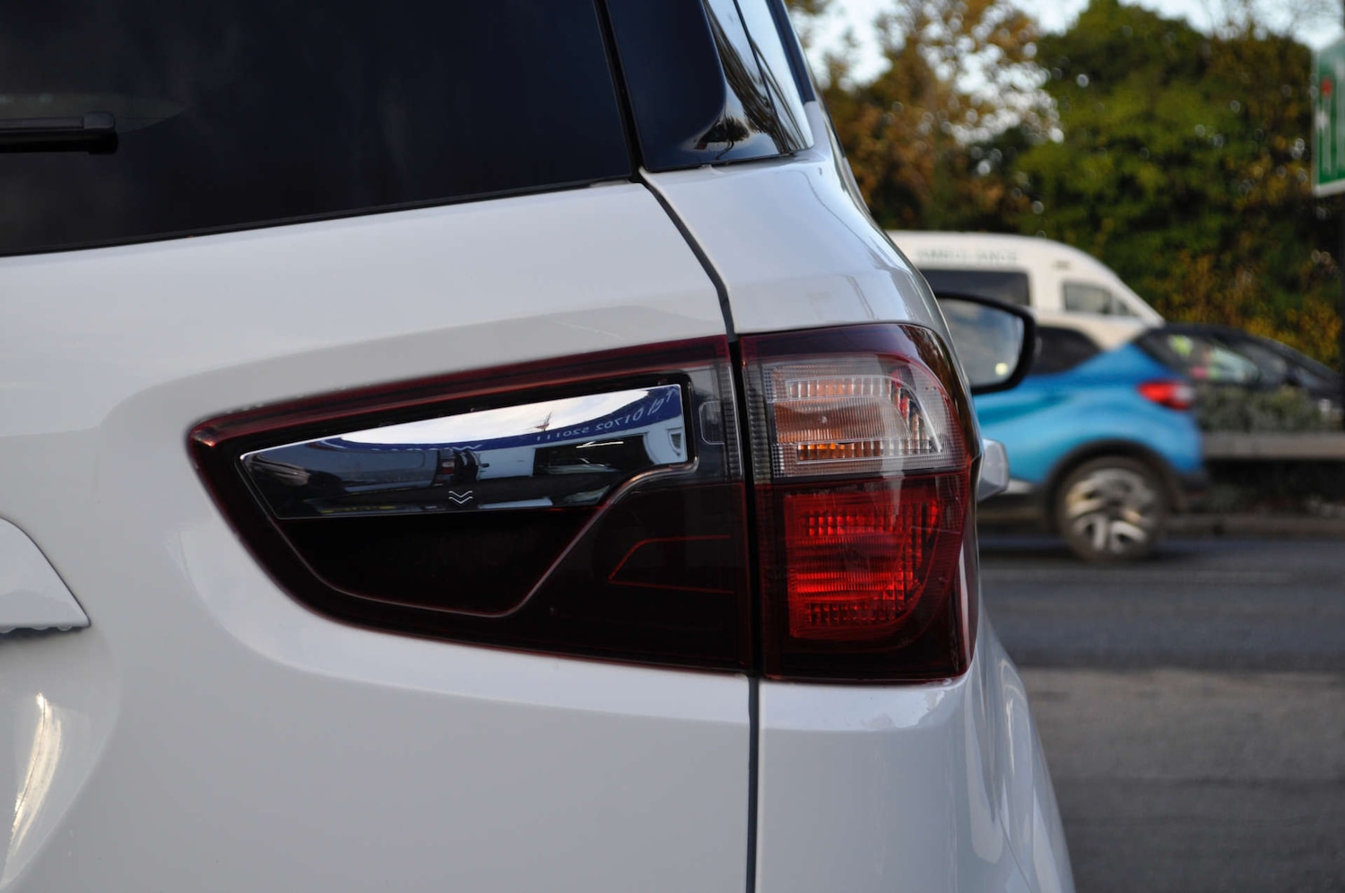 Used Ford Ecosport 2018 for sale - 76706754: Photo 40