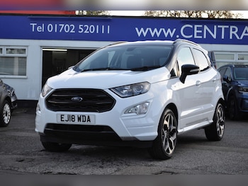 Used Ford Ecosport 2018 for sale - 76706754: Photo