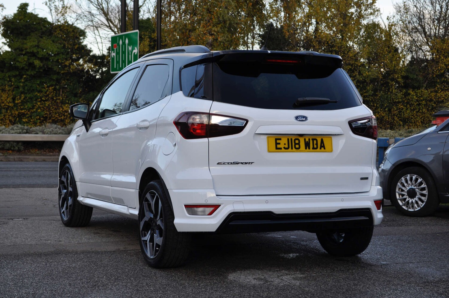 Used Ford Ecosport 2018 for sale - 76706754: Photo 5