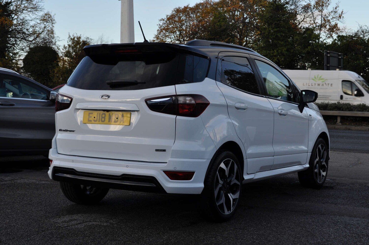 Used Ford Ecosport 2018 for sale - 76706754: Photo 6