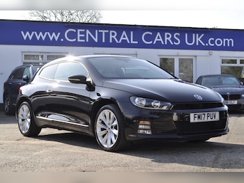 Volkswagen Scirocco feature image