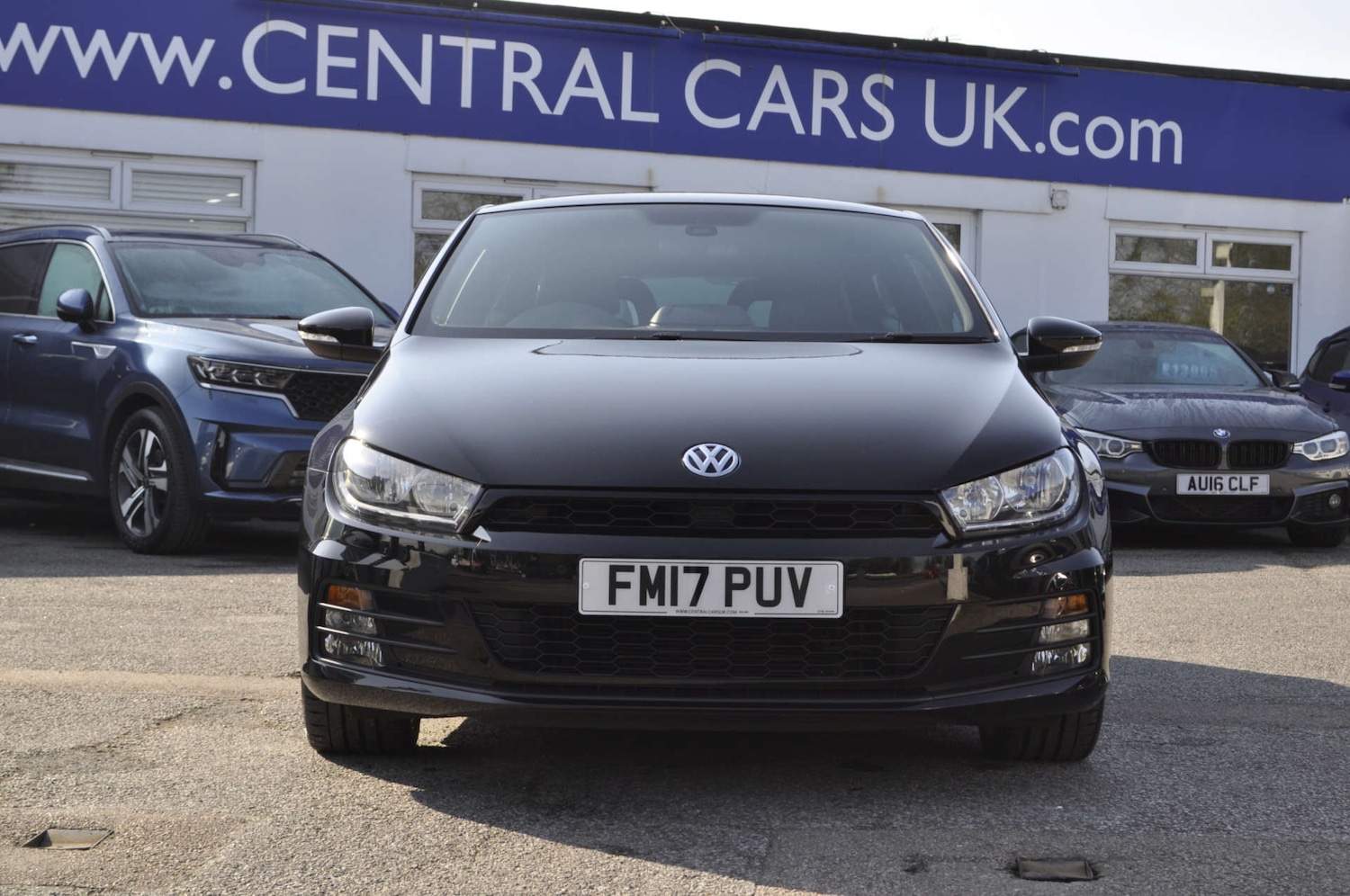 Used Volkswagen Scirocco 2017 for sale - 77946338: Photo 3