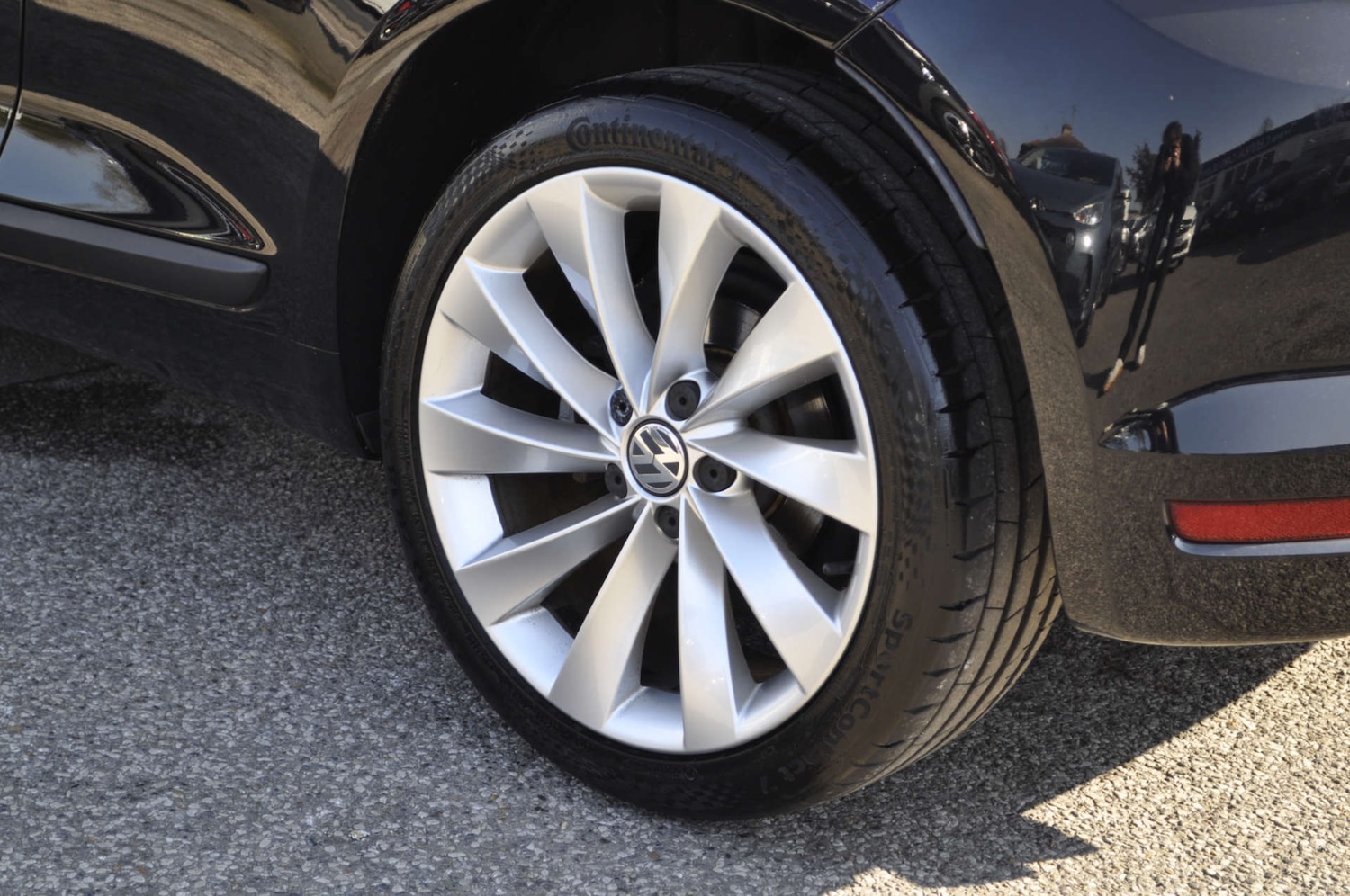 Used Volkswagen Scirocco 2017 for sale - 77946338: Photo 31