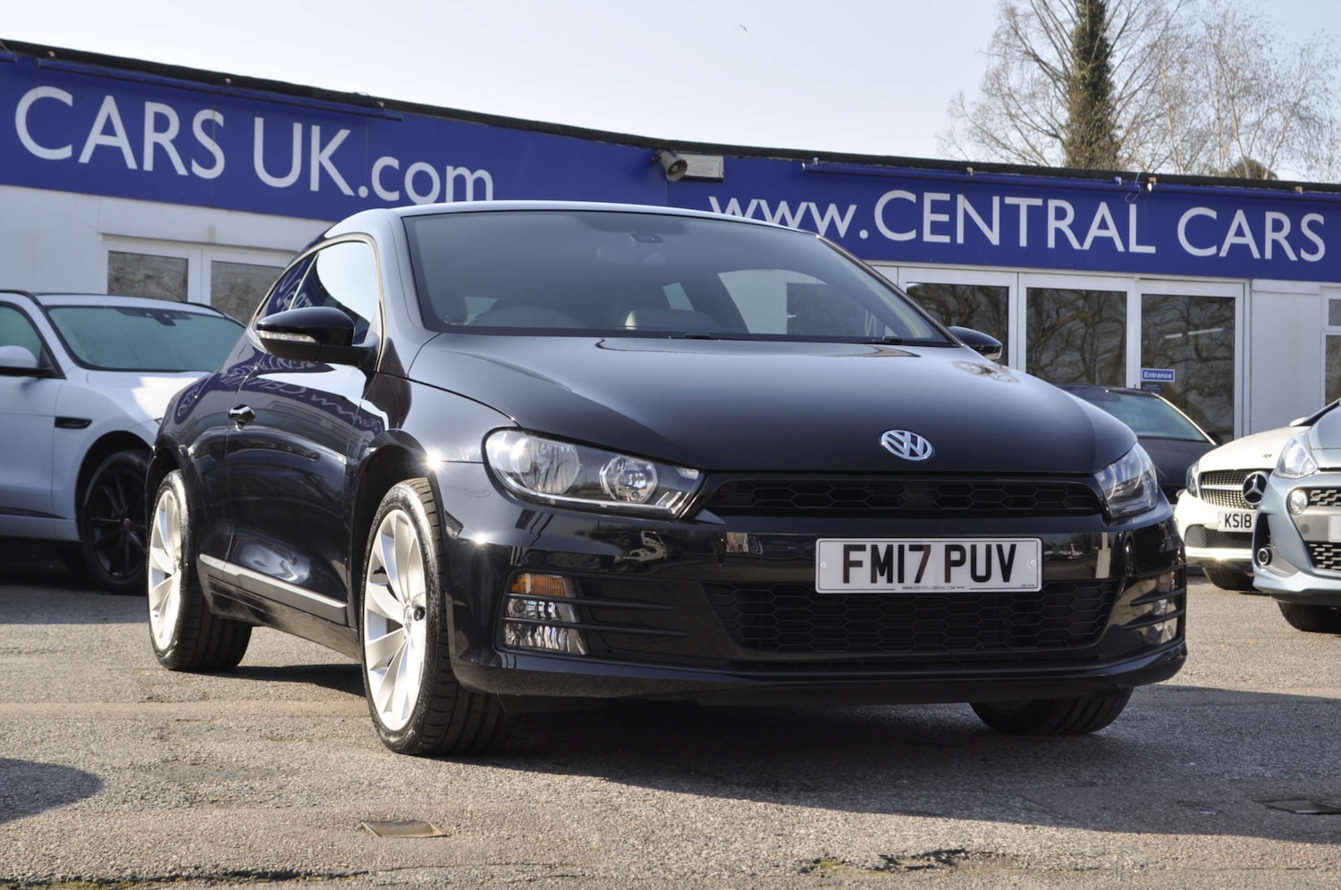 Used Volkswagen Scirocco 2017 for sale - 77946338: Photo 33