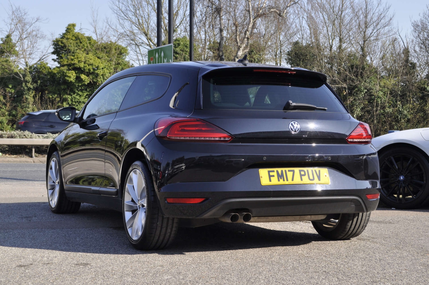 Used Volkswagen Scirocco 2017 for sale - 77946338: Photo 35