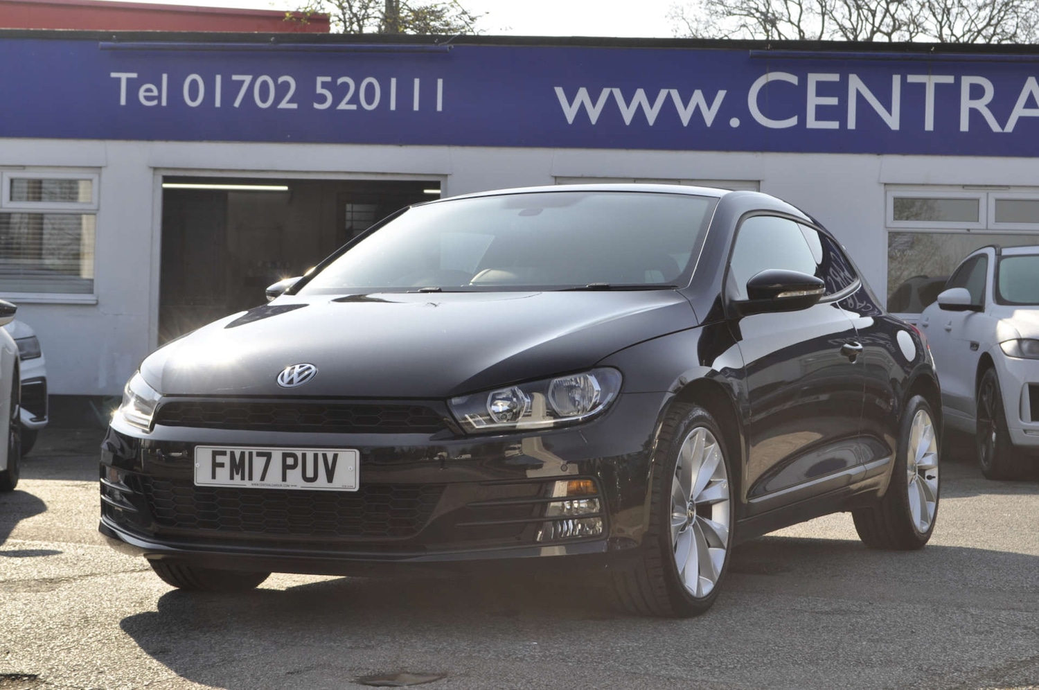 Used Volkswagen Scirocco 2017 for sale - 77946338: Photo 4