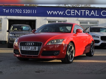 Used Audi TT 2010 for sale - 77872459: Photo