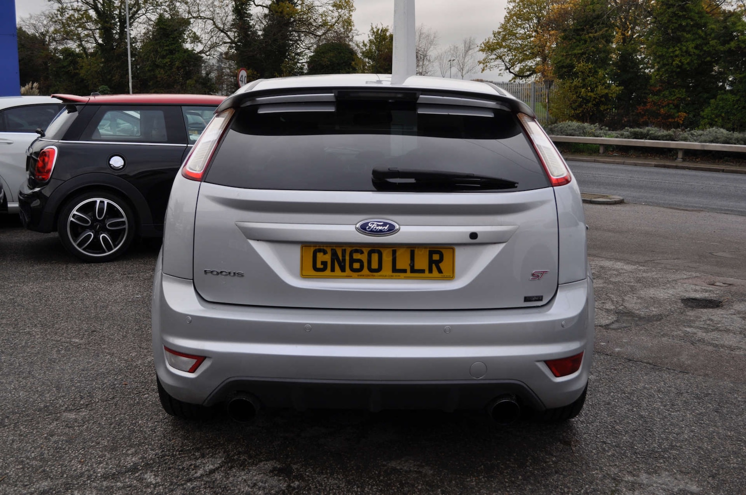 Used Ford Focus 2010 for sale - 76558381: Photo 2